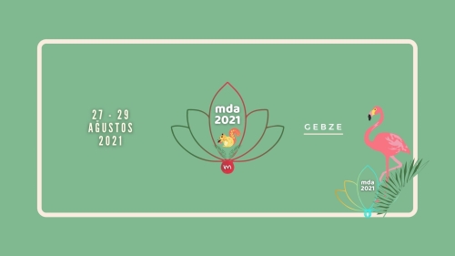 MDA 2021 İçin Geri Sayım Başladı