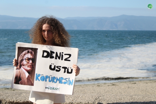 Müziğimiz Marmara Denizi İçin
