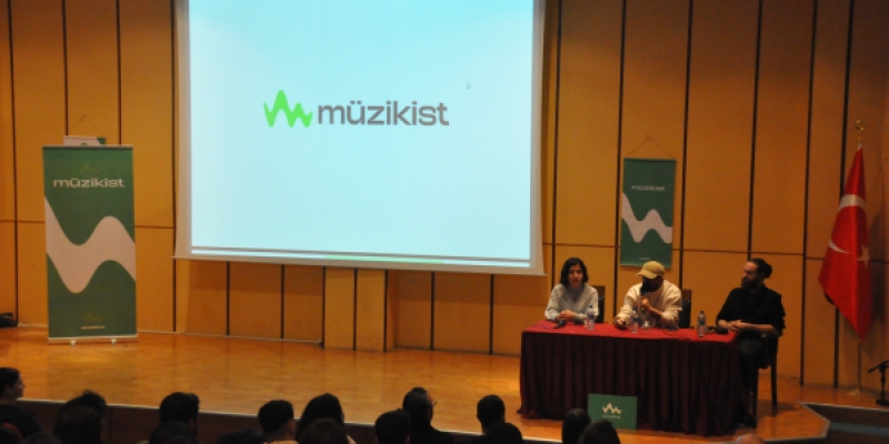 Geleceğin Müzikist'leri Programı