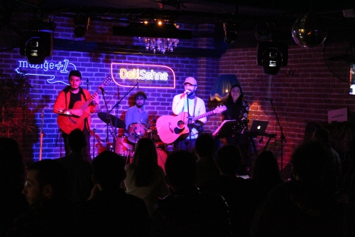 Müzikist Jam Session Bursa'da Gerçekleşti