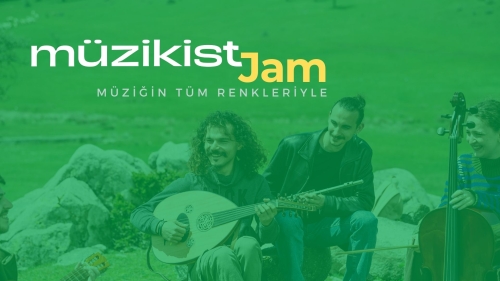 Müzikist Jam 9 Kasım'da İstanbul'da!