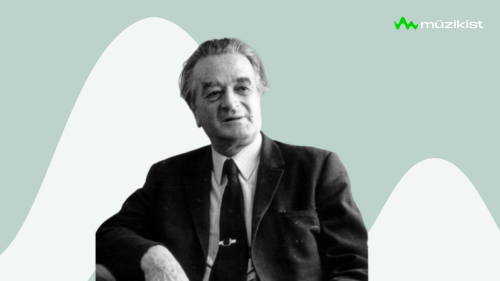 Cumhuriyeti Parlatan Besteci: Ahmet Adnan Saygun
