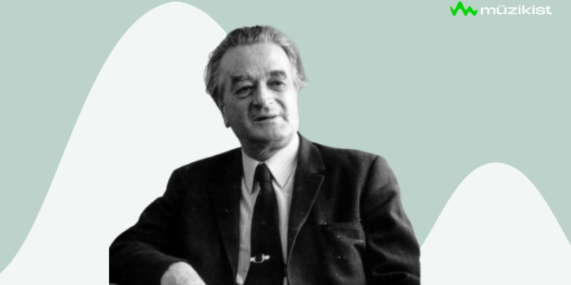 Cumhuriyeti Parlatan Besteci: Ahmet Adnan Saygun