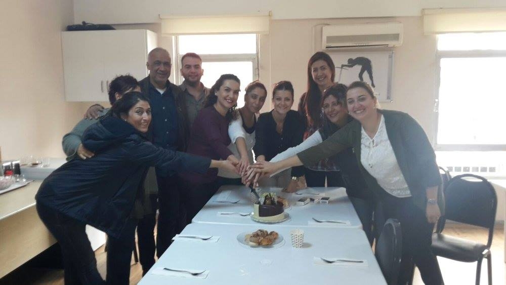 Bizden ve Eğitimlerimizden Fotoğraflar Header