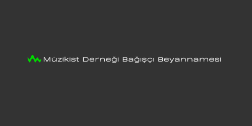Bağışçı Hakları Beyannamesi
