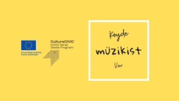 Köyde Müzikist Var Projesi Başlıyor