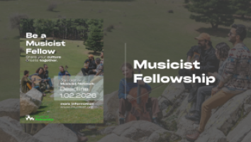 Musicist Fellowship is Starting!