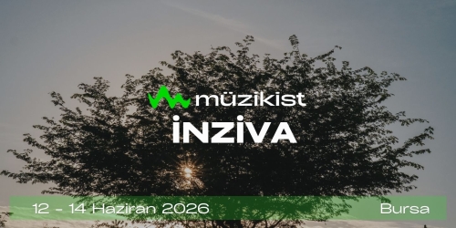 Müzikist İnziva 2026 Başvuruları Açıldı