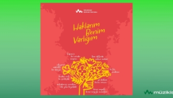 Müzikist Çocuk Hakları Albümü Yayında!
