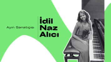 Ayın Sanatçısı: İdil Naz Alıcı İle Röportaj!