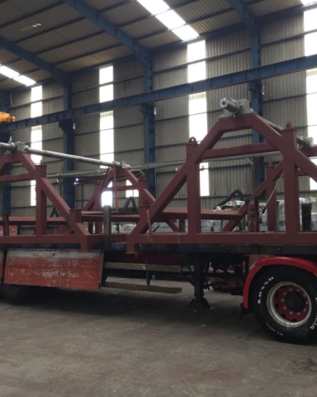Offshore & Drilling Fabrication Services