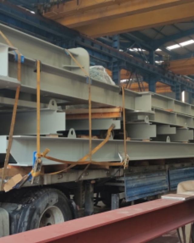 Offshore & Drilling Fabrication Services