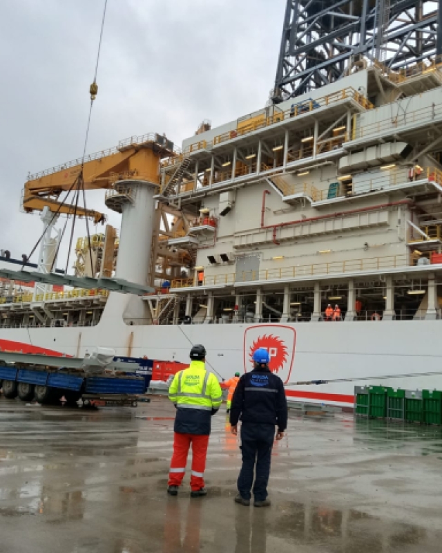 Offshore & Drilling Fabrication Services