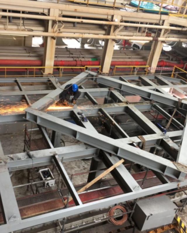 Offshore & Drilling Fabrication Services