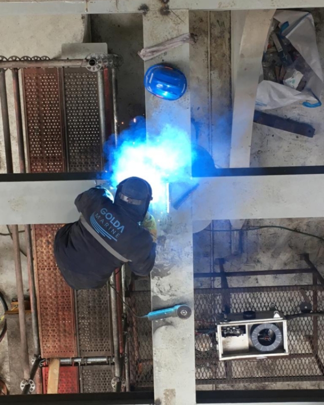 Offshore & Drilling Fabrication Services