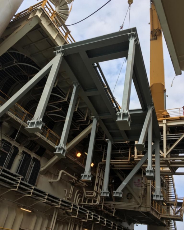 Offshore & Drilling Fabrication Services