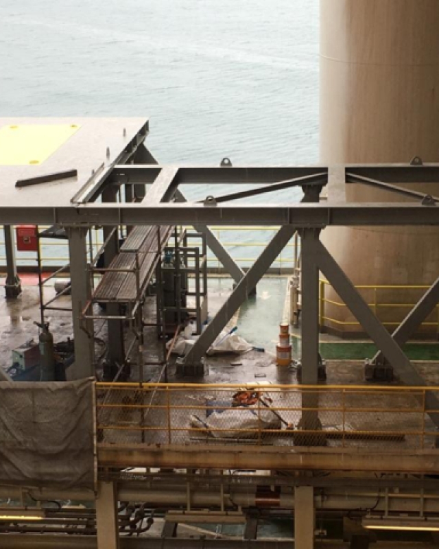 Offshore & Drilling Fabrication Services
