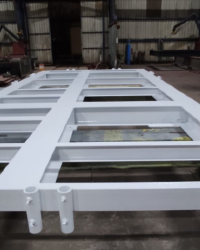 Offshore & Drilling Fabrication Services