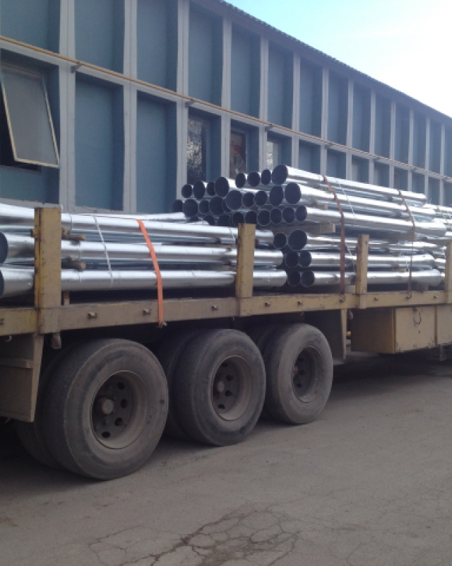 Industrial Steel Fabrication