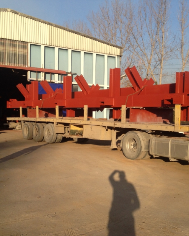 Industrial Steel Fabrication