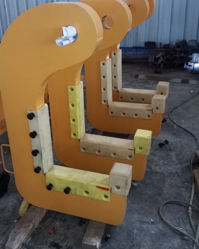 Industrial Steel Fabrication
