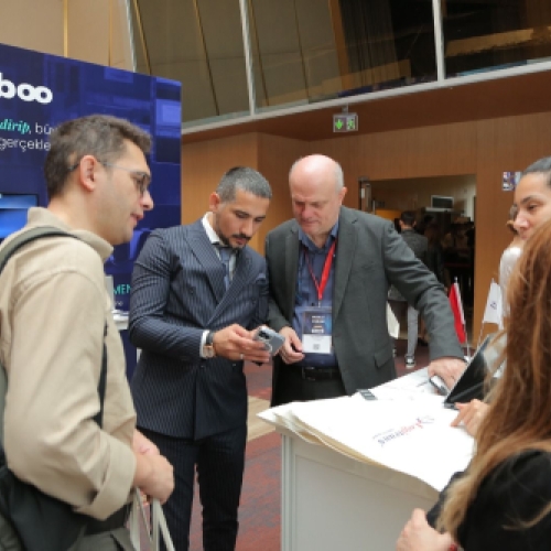 Logitrans Lojistik - WORLDEF Fuarı