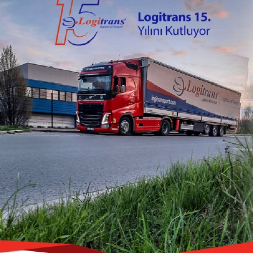 15. Yılımız Kutlu Olsun!