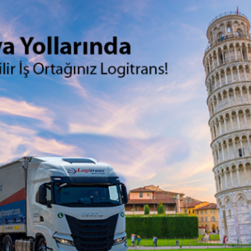 İtalya Taşımalarınızda Bize Güvenin!