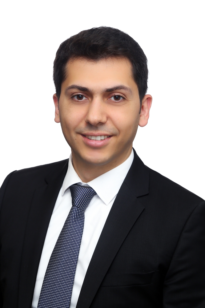 İbrahim NALÇACI | İcra Kurulu Başkanı