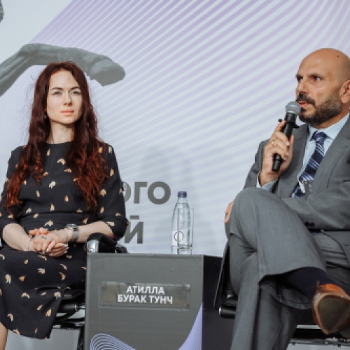 Lojistik Alanında Türkiye İle Yeni Ufuklar Konferansı