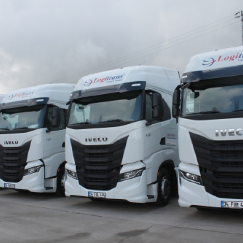 Logitrans Olarak Cumhuriyet'in 100. Yılında Ülkemiz İçin Gelişmeye ve Büyümeye Devam Ediyoruz