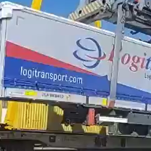 Logitrans Lojistik’ten Bir Taşıma Çözümü Daha!
