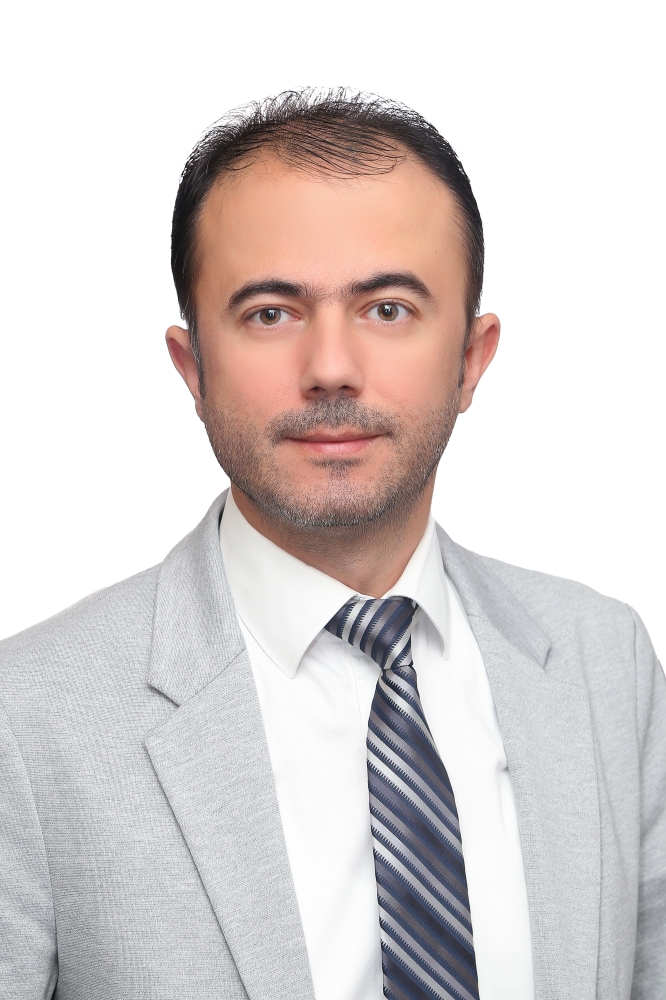 Metin ÇİFTÇİ  |  Finansal İşlemlerden Sorumlu İcra Kurulu Üyesi