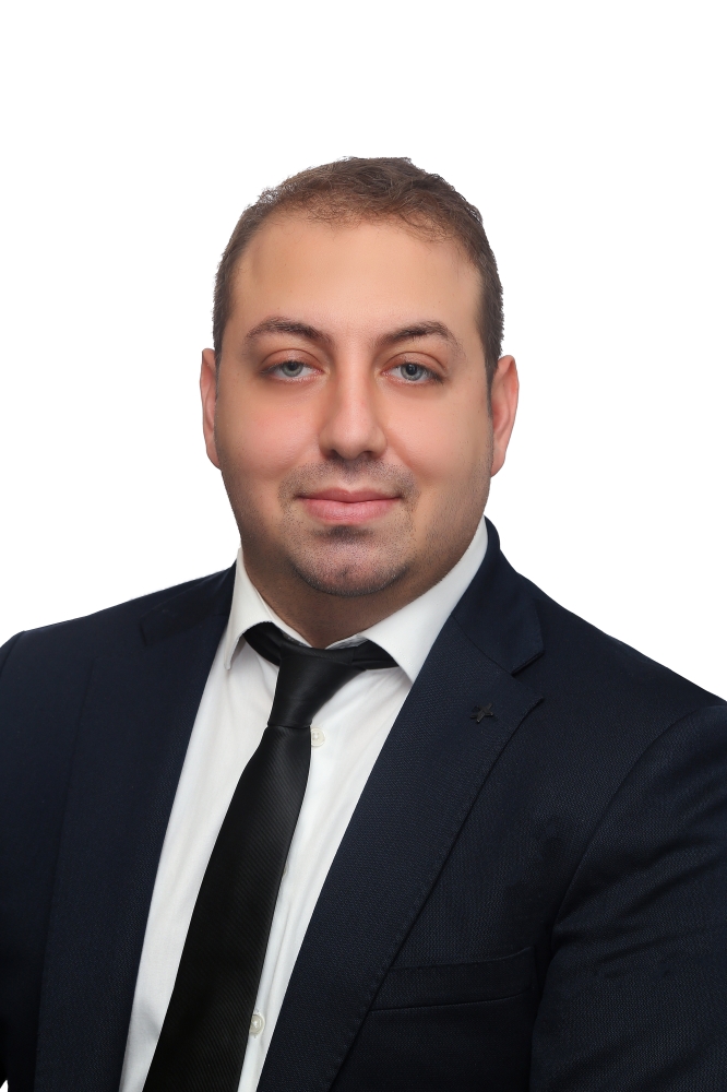 Serdar M. TUNCAY | Intermodal Operasyonlardan Sorumlu İcra Kurulu Üyesi 