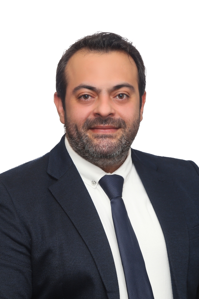 Timuçin SUSAR | İnsan Kaynaklarından Sorumlu İcra Kurulu Üyesi