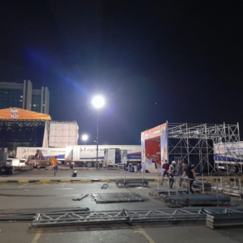 Logitrans Lojistik - Fanta Fest İş Ortaklığı