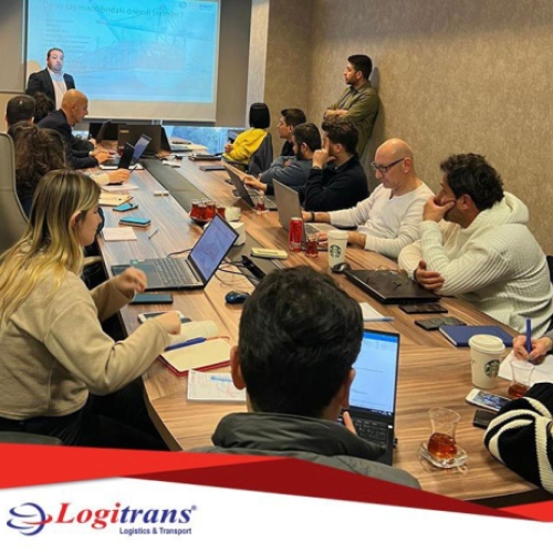 Demiryolu, Denizyolu ve Havayolu Eğitimlerimiz Devam Ediyor!