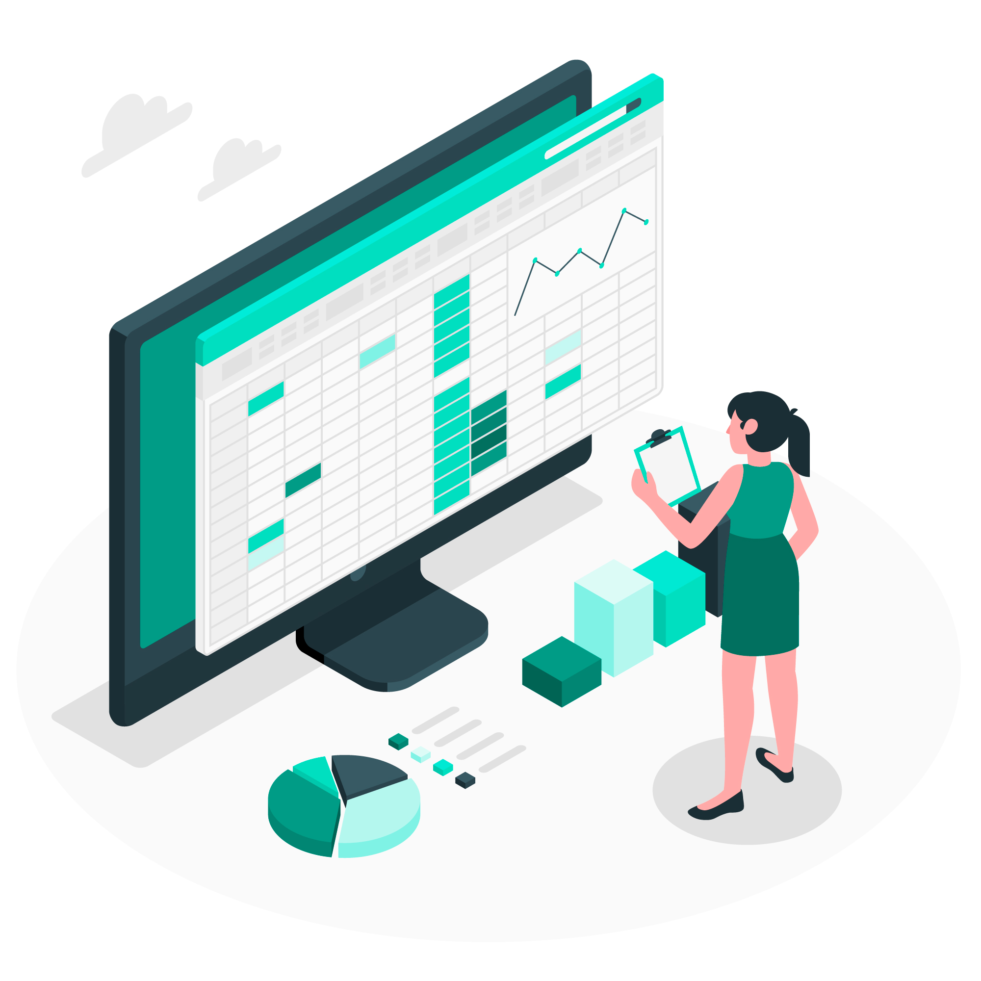 Microsoft Excel Nedir?