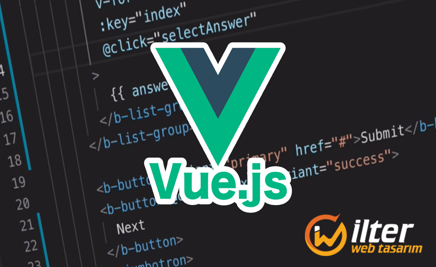 Vue Nedir?