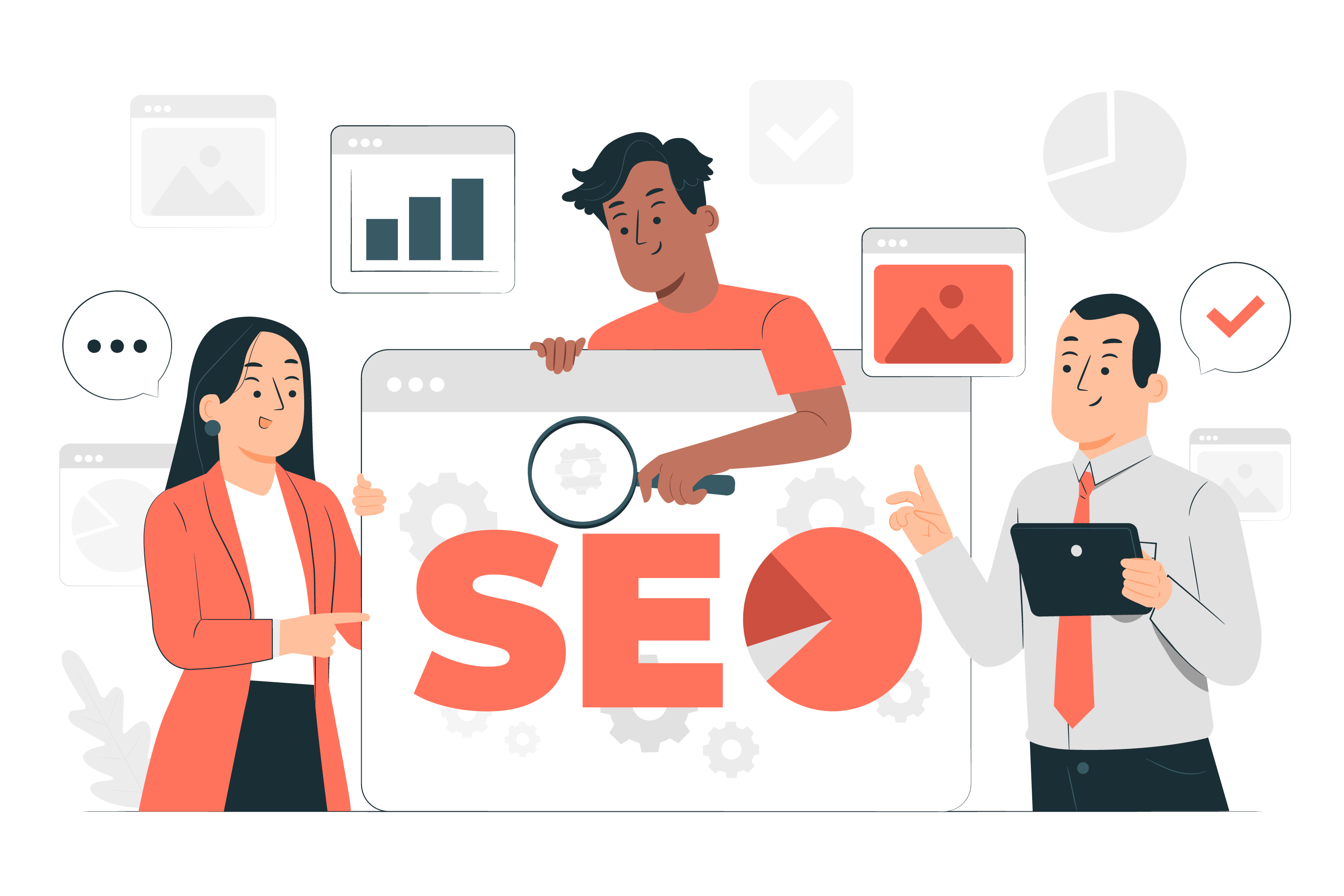 SEO Nedir? Başarılı Bir SEO Çalışması Nasıl Yapılır?