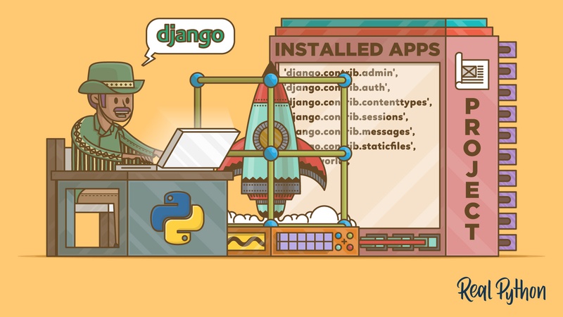 Django Nedir ve Neden Bu Kadar Popüler?