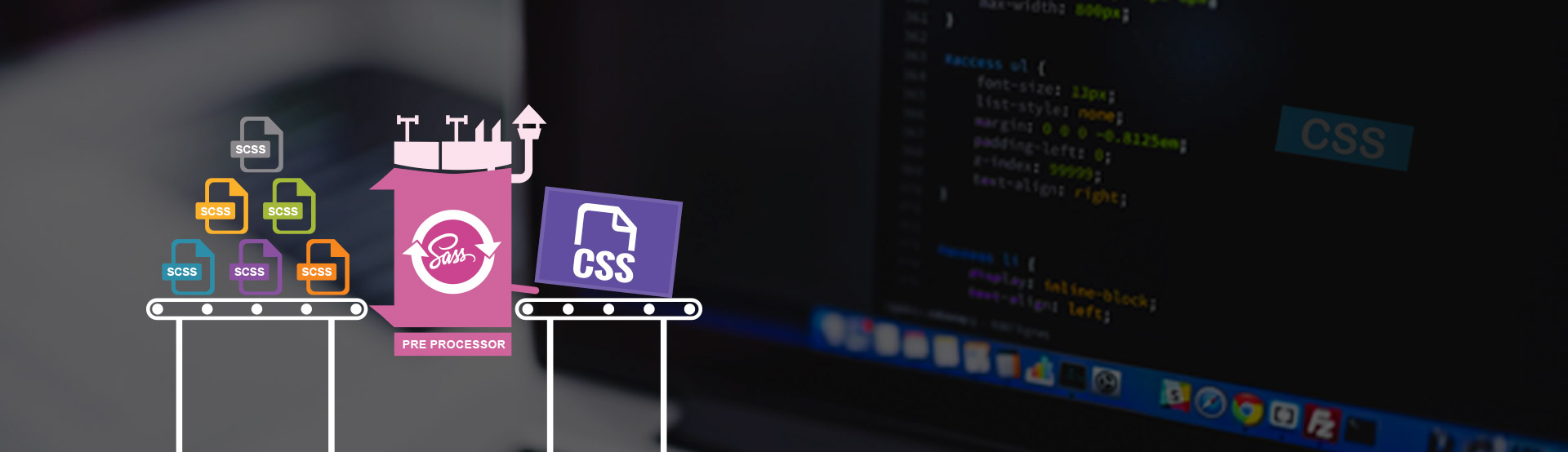 SASS ve SCSS Nedir?