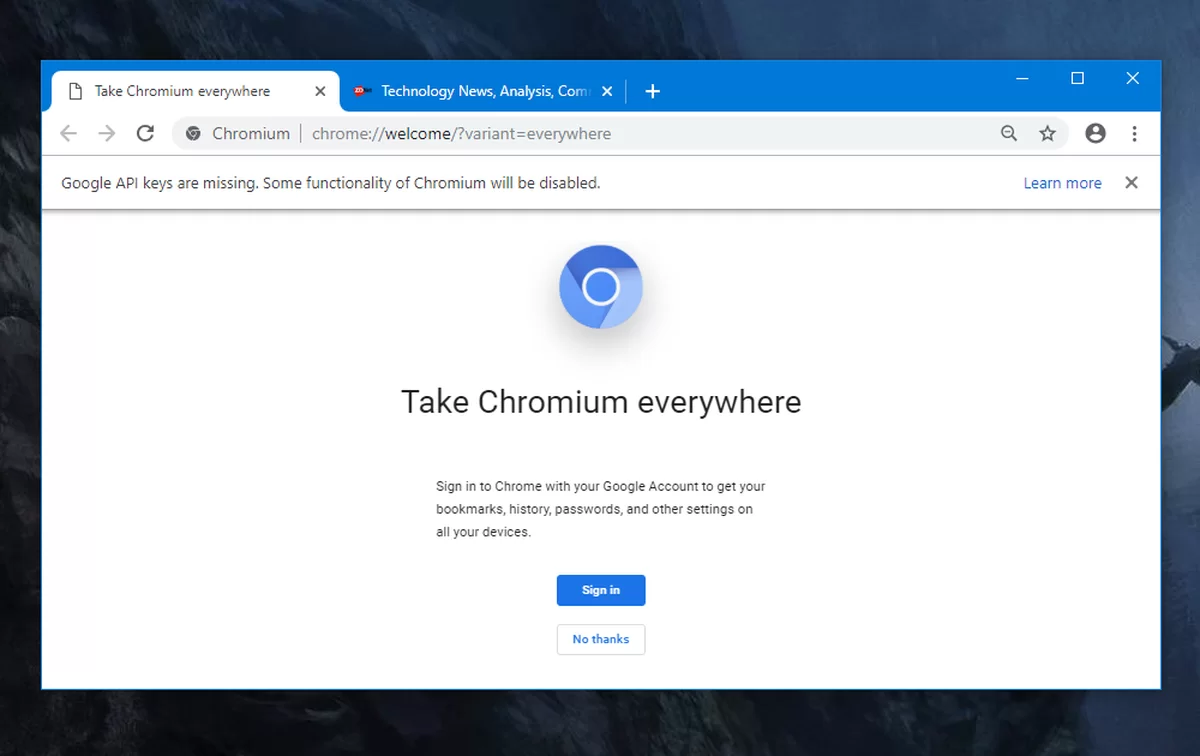 Chromium Nedir?