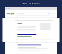 Google Snippet Nedir?