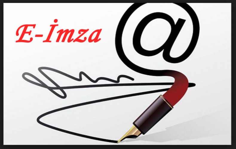 E-imza nedir, ne işe yarar ve kimler alabilir? E-imza nereden, nasıl alınır ve kullanılır