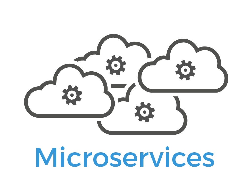 Microservices Mimarisi
