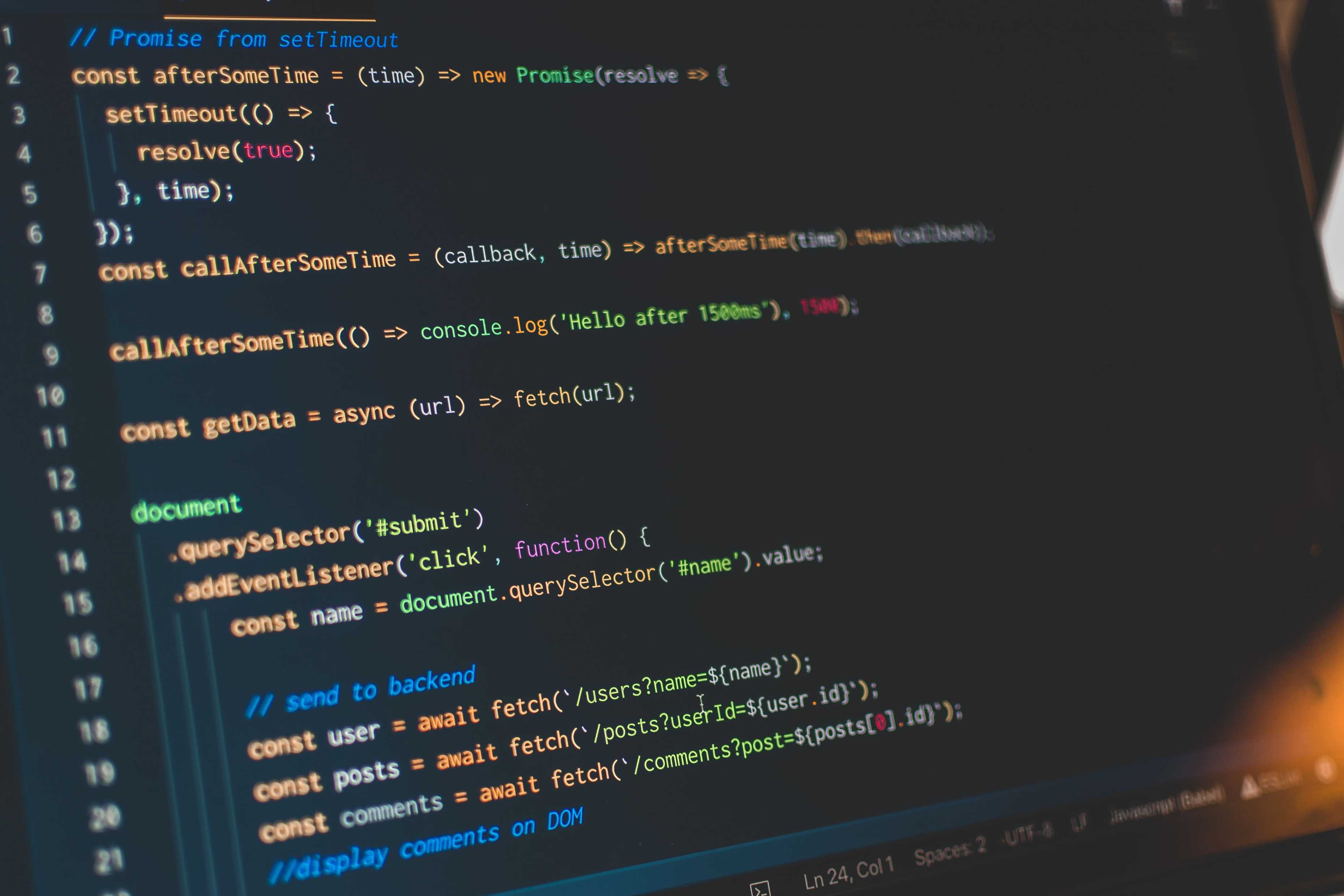 Node.js Nedir? Node.js Öğrenmek için Temel Kaynaklar