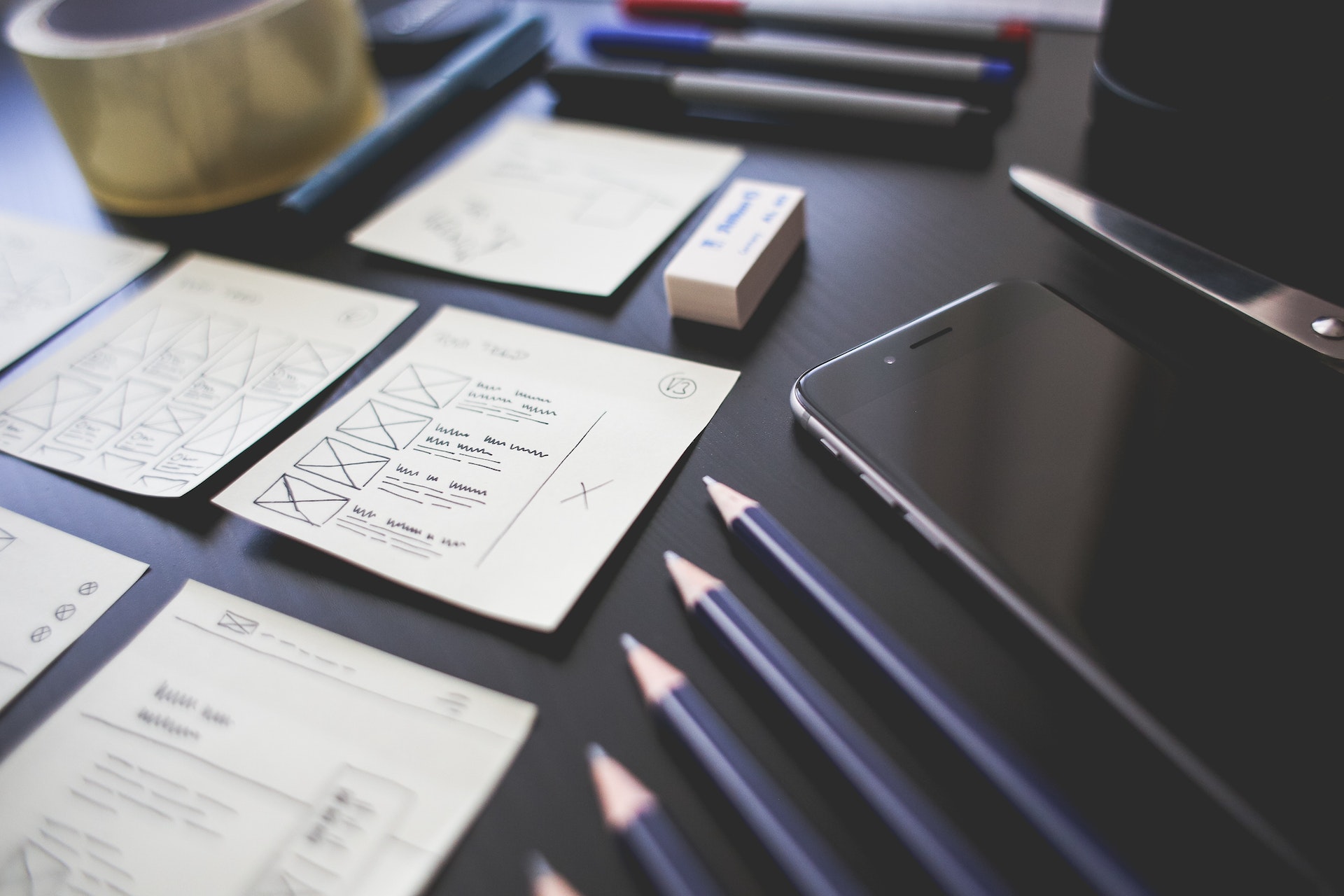 UI ve UX Nedir? UI ve UX Design Nasıl Yapılır?