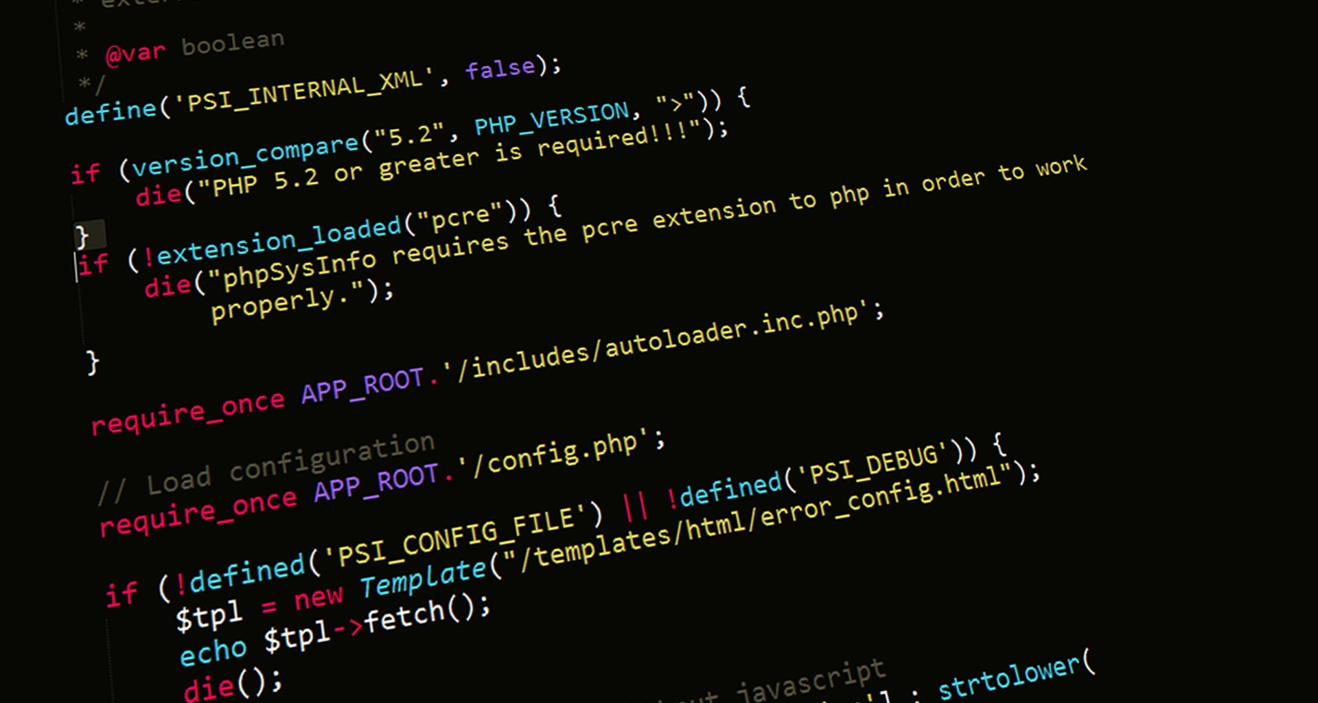 Php Storm Nedir?