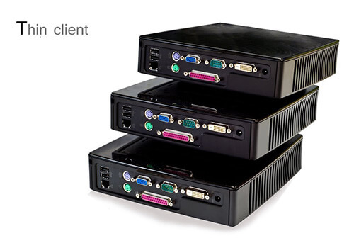 Thin Client Nedir?